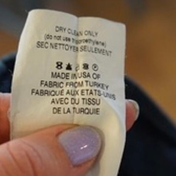 The Row Seamless Skinny Jeans Blue Womens Size Small - Picture 7 of 8